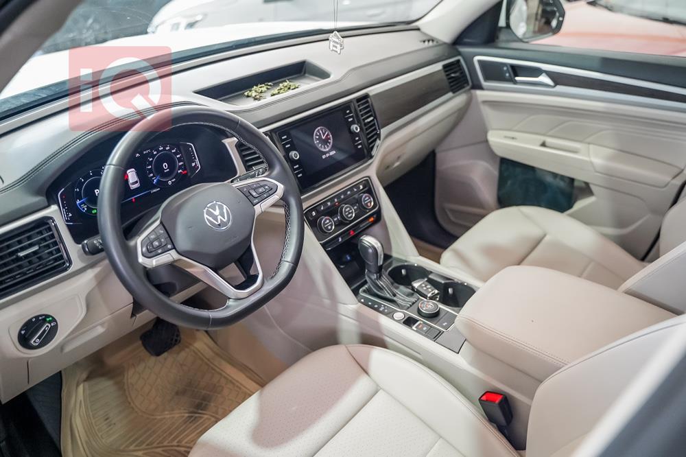 Volkswagen Atlas